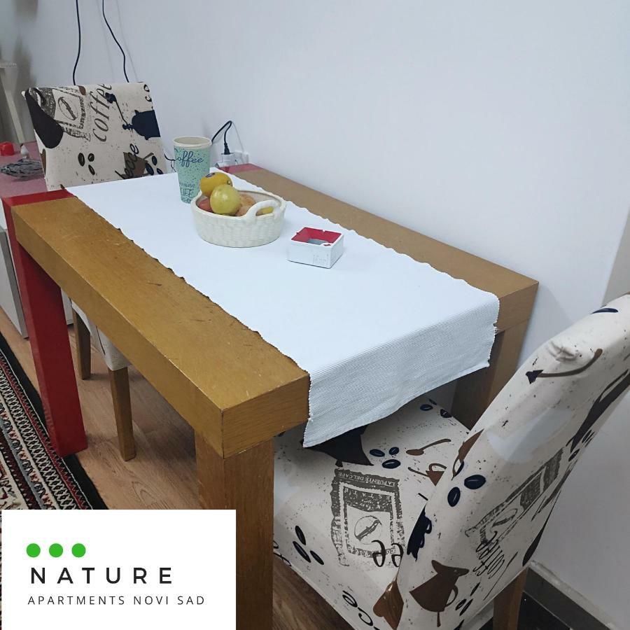 Just Nature Novi Sad Eksteriør billede
