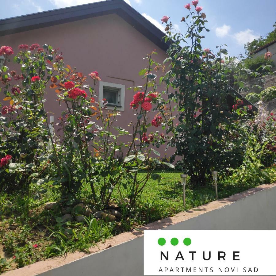 Just Nature Novi Sad Eksteriør billede