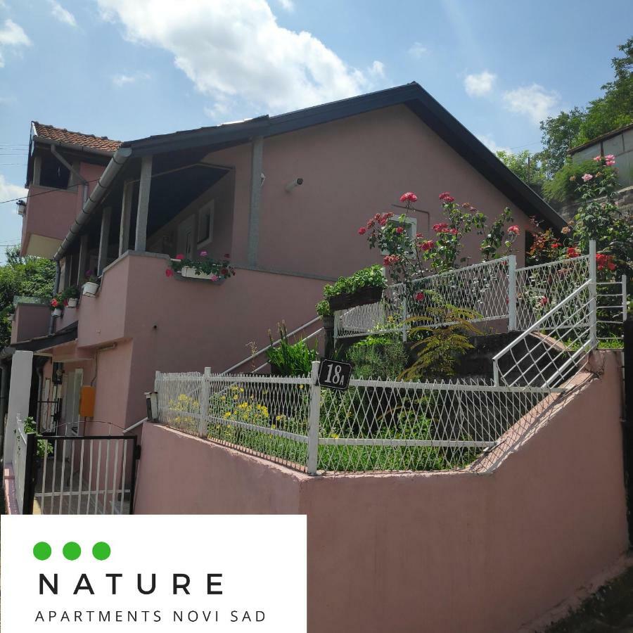 Just Nature Novi Sad Eksteriør billede