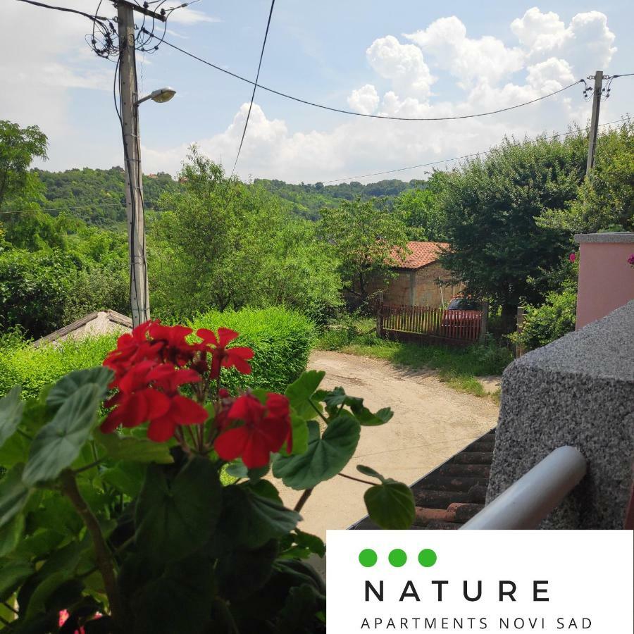 Just Nature Novi Sad Eksteriør billede