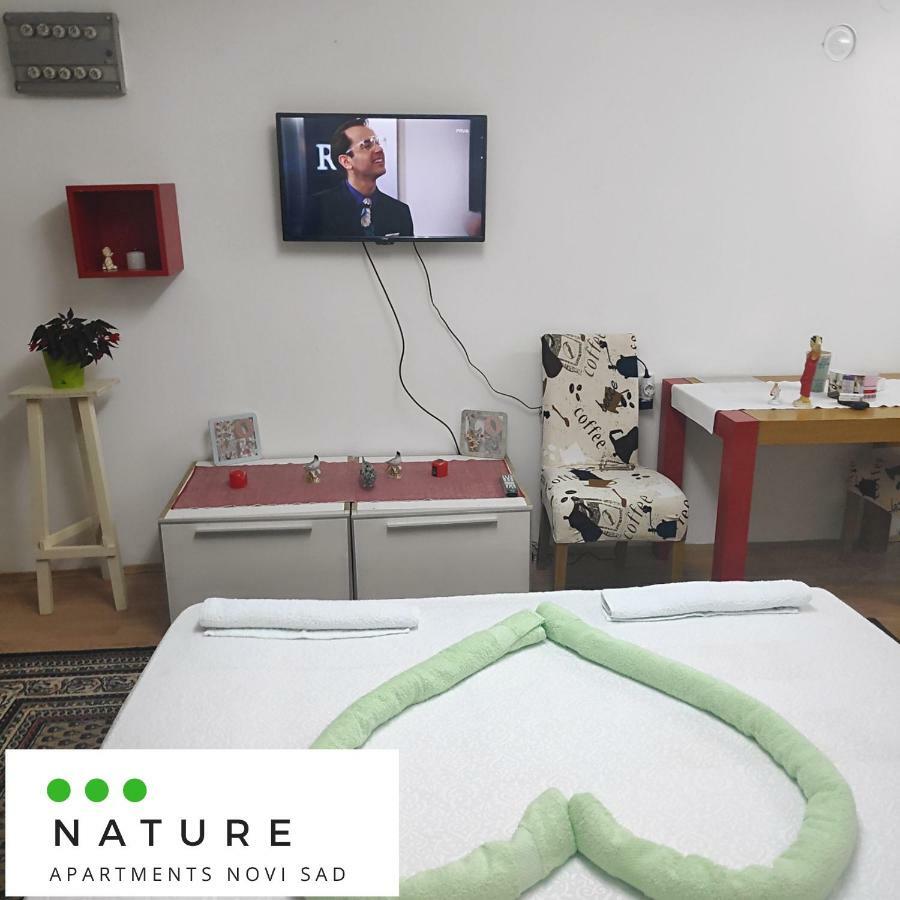Just Nature Novi Sad Eksteriør billede