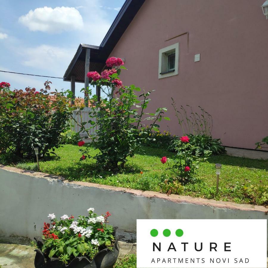 Just Nature Novi Sad Eksteriør billede