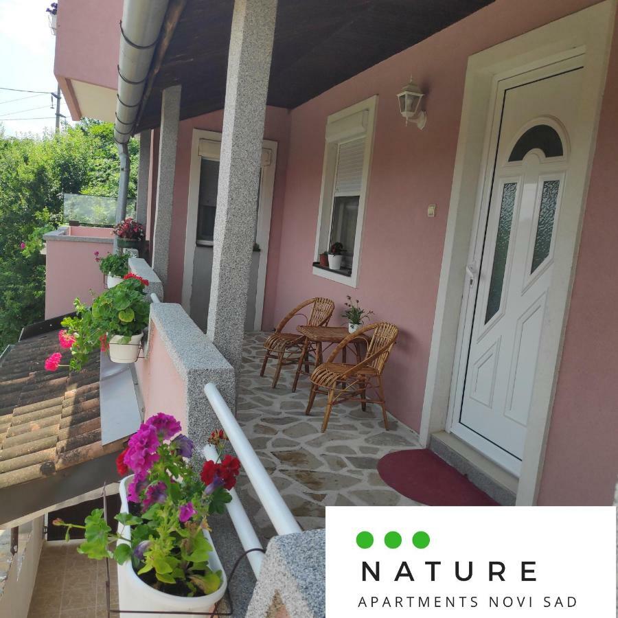 Just Nature Novi Sad Eksteriør billede