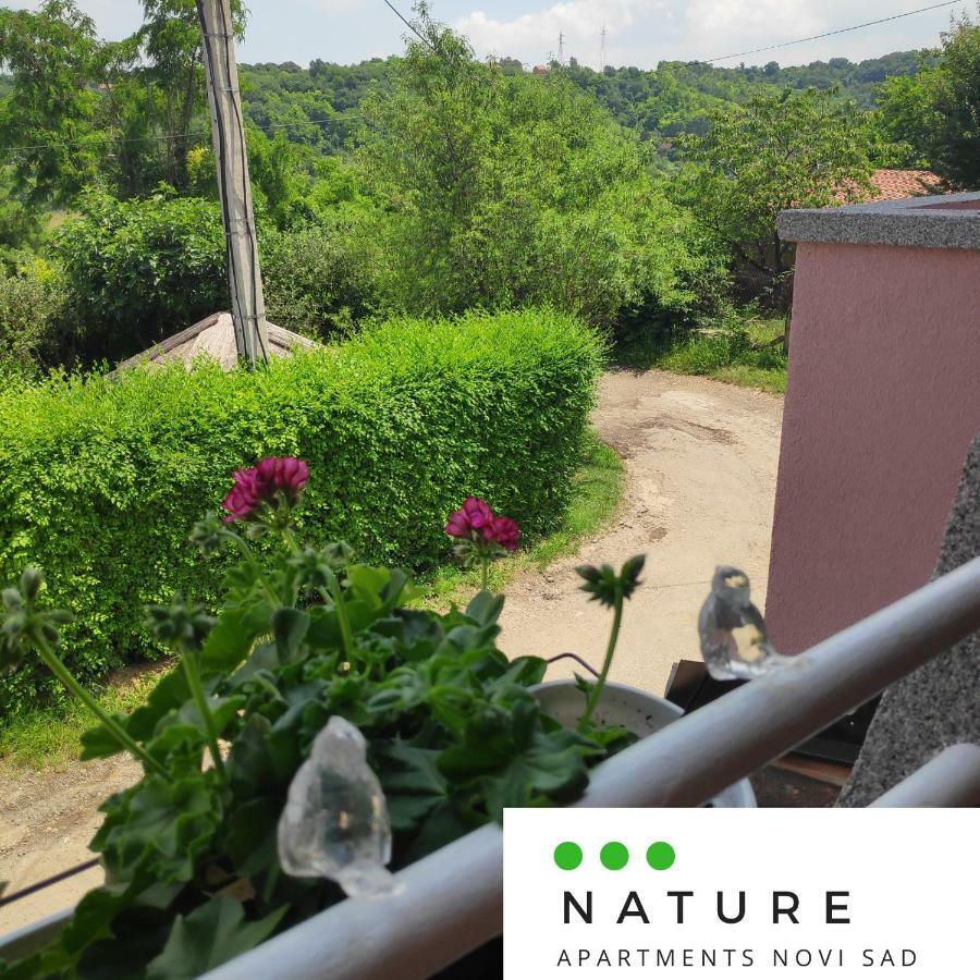 Just Nature Novi Sad Eksteriør billede