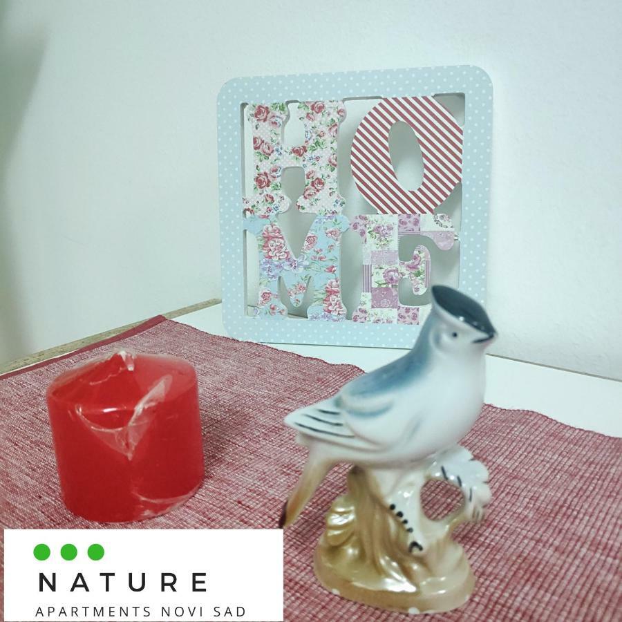 Just Nature Novi Sad Eksteriør billede