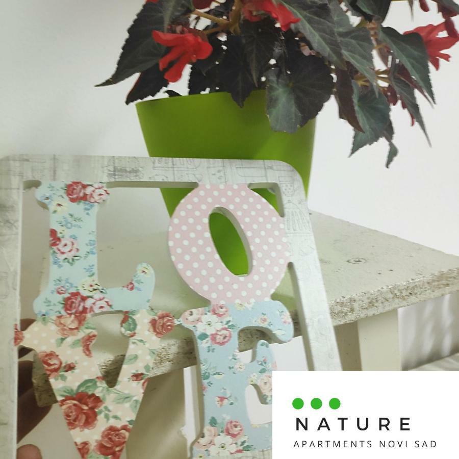 Just Nature Novi Sad Eksteriør billede