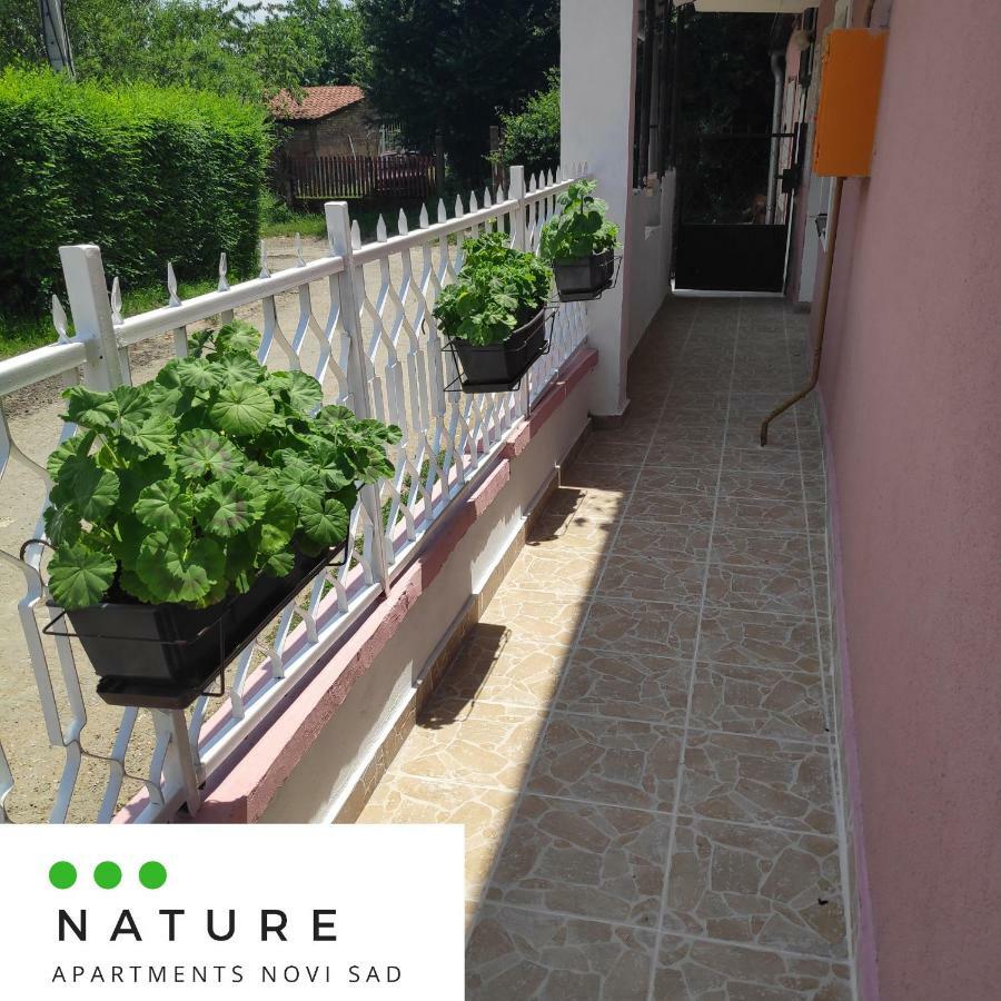 Just Nature Novi Sad Eksteriør billede