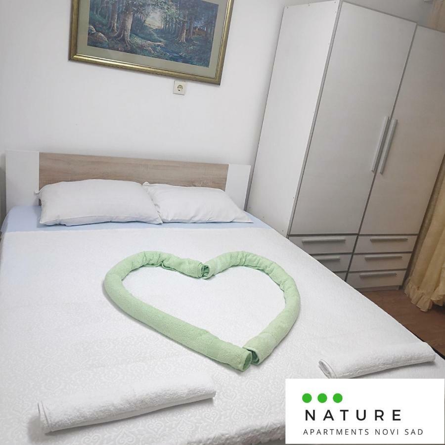 Just Nature Novi Sad Eksteriør billede