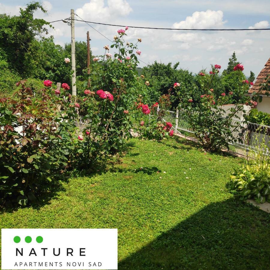 Just Nature Novi Sad Eksteriør billede