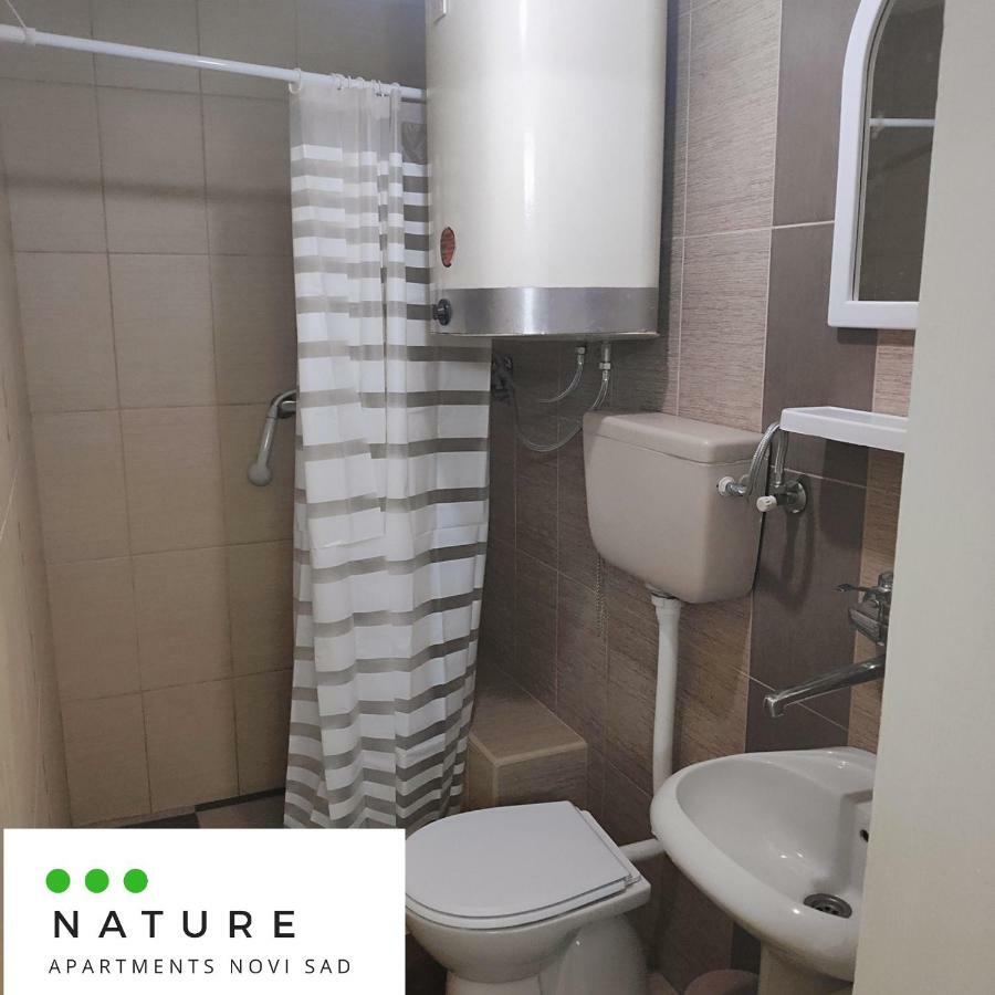 Just Nature Novi Sad Eksteriør billede