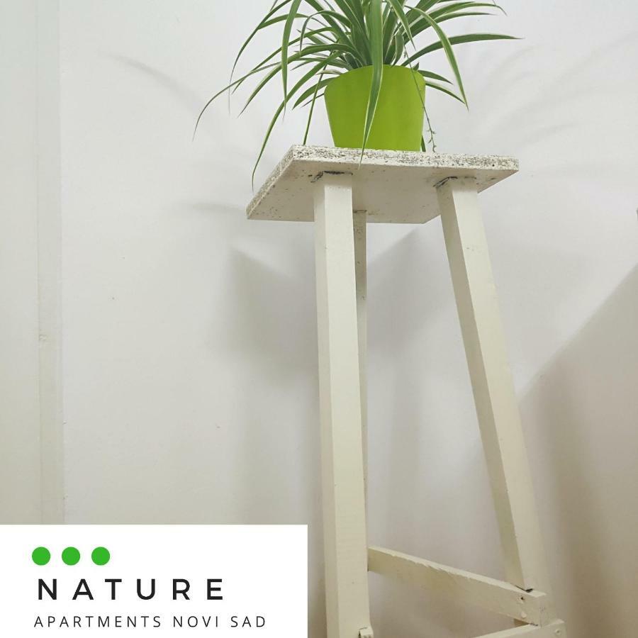 Just Nature Novi Sad Eksteriør billede