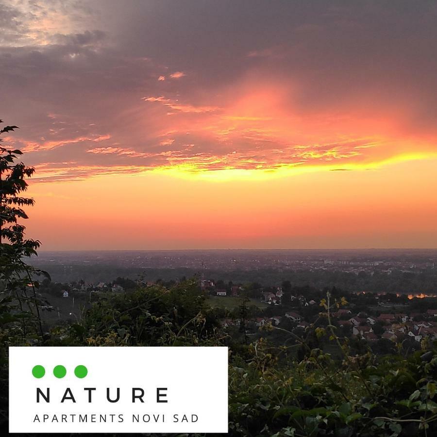 Just Nature Novi Sad Eksteriør billede